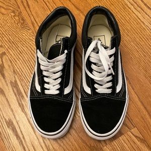 Vans women’s size 8